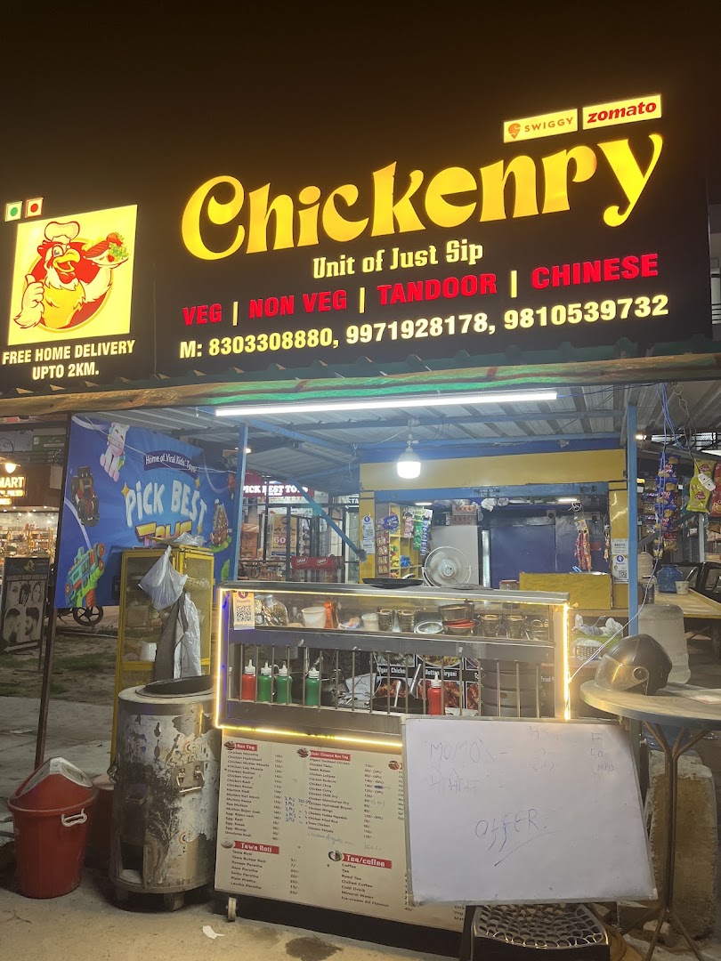 Chickenry