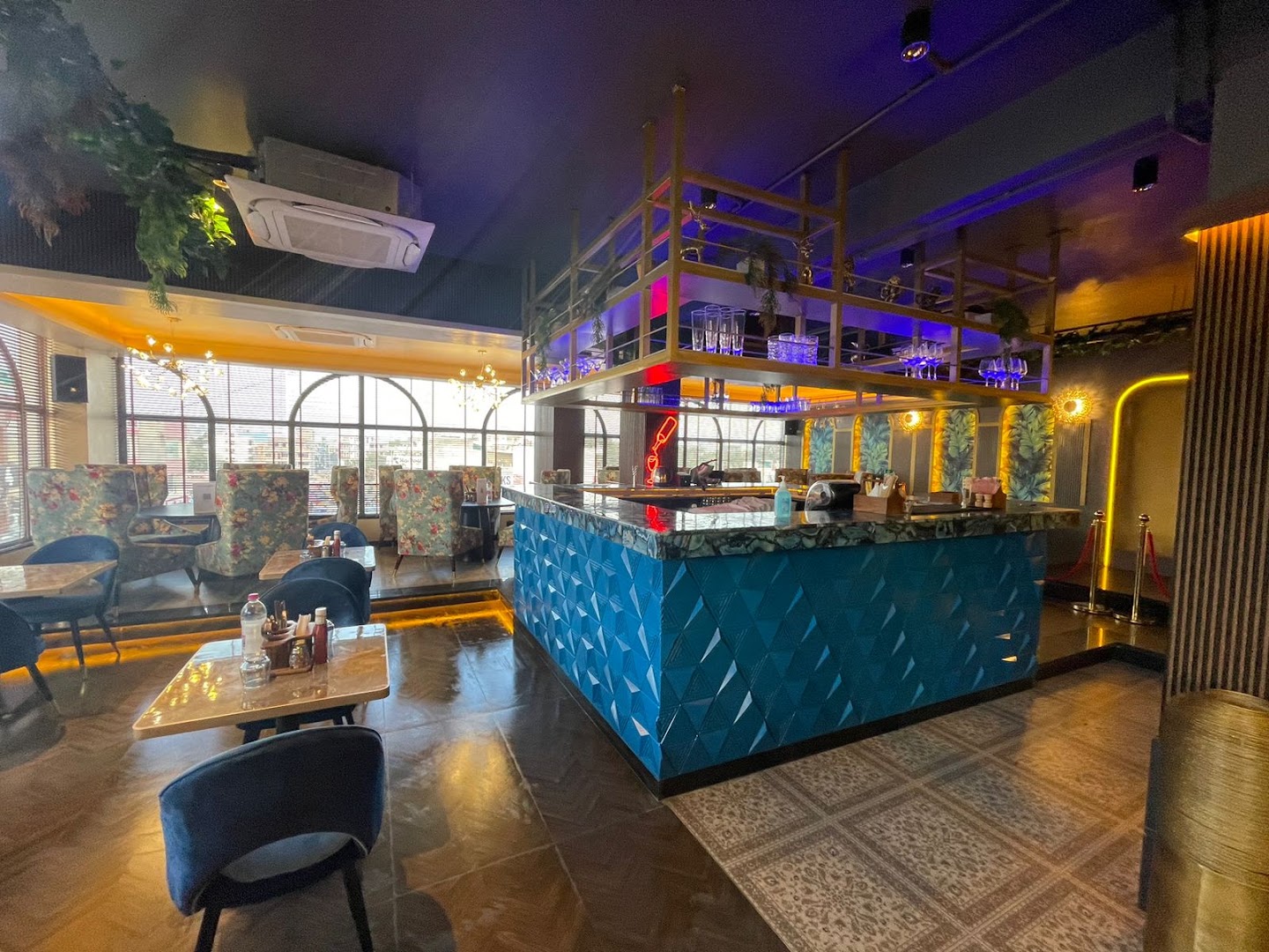 Starving Panda Bistro