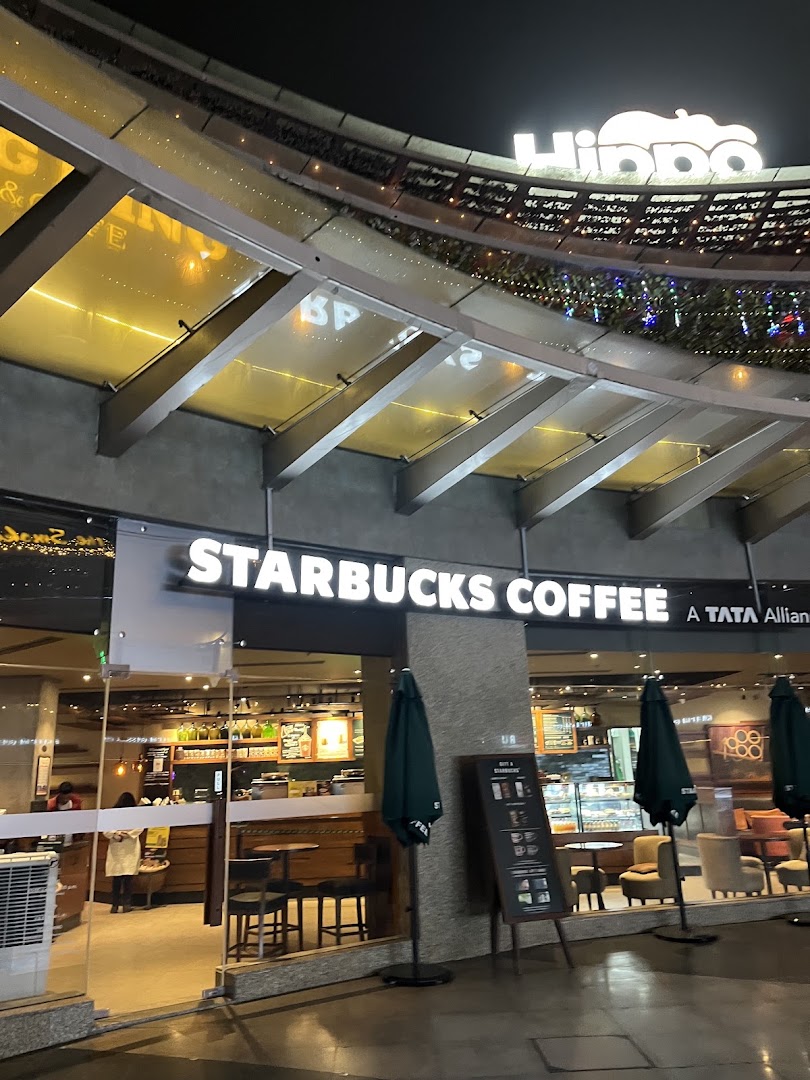 Starbucks - Sector 38