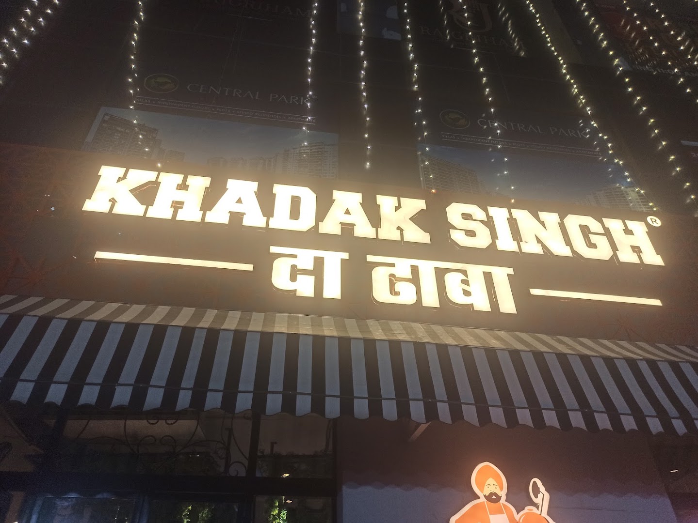 Khadak Singh Da Dhaba