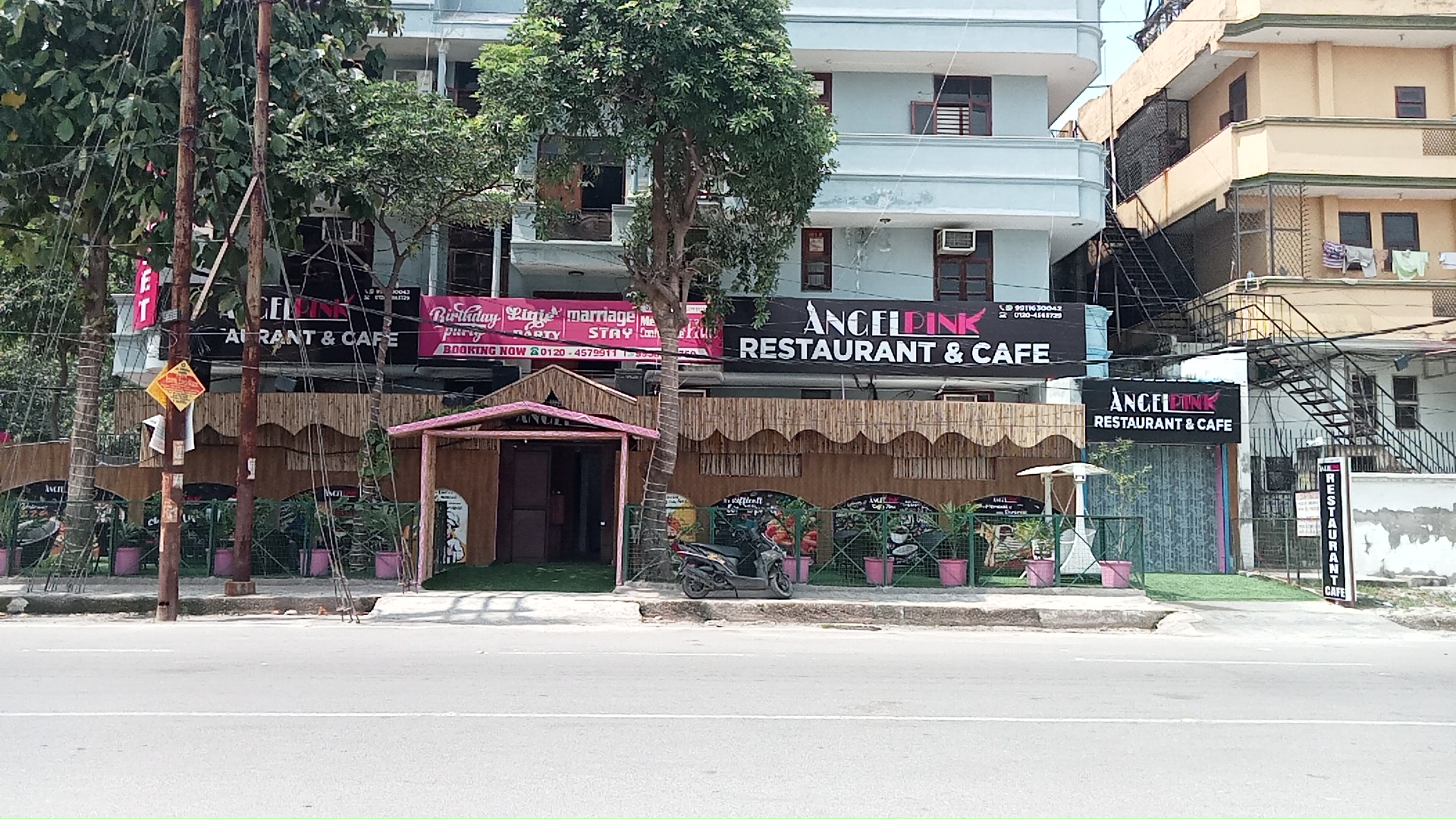 Angel Pink Hotel