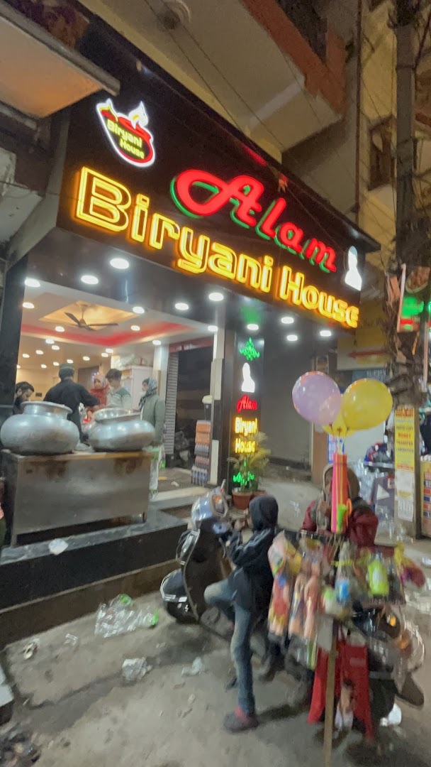 Alam Biryani House