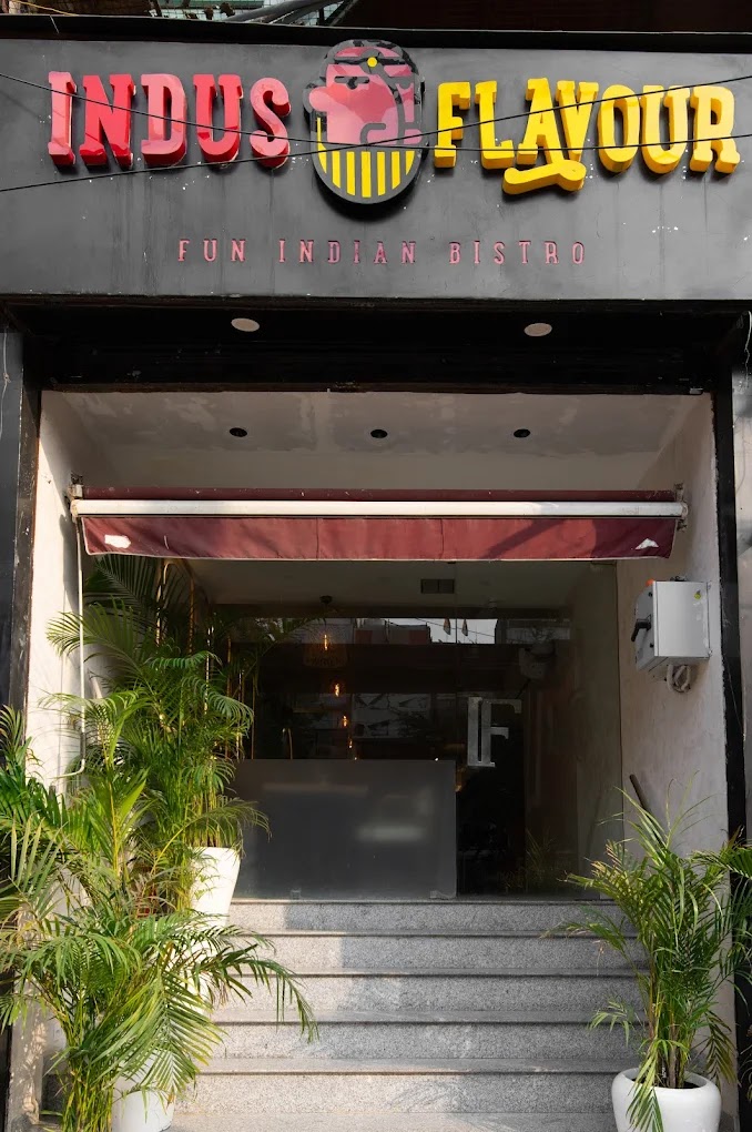 Indus Flavour - Hudson Lane