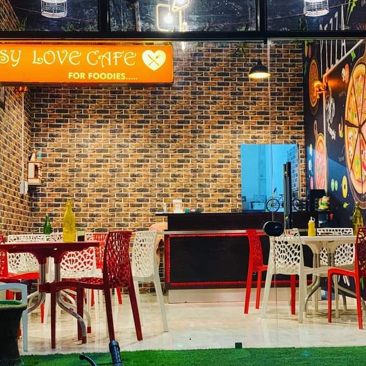 Cheesy Love Cafe