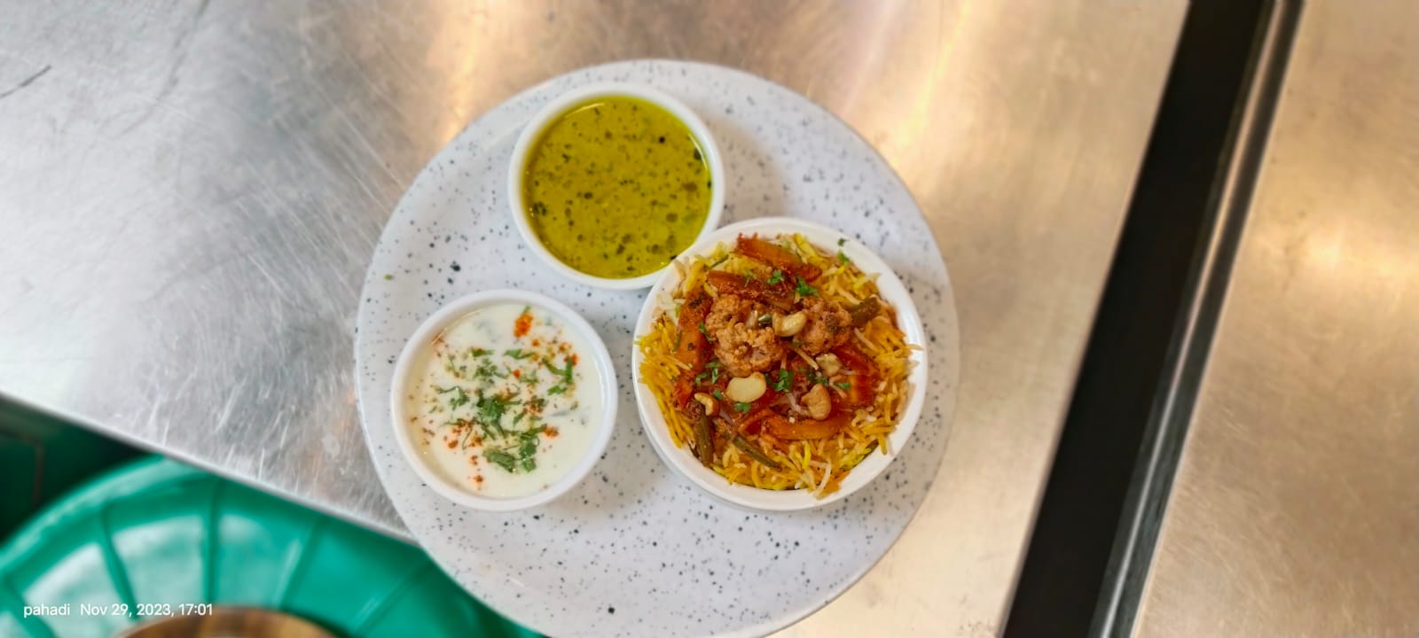 Biryani Chef