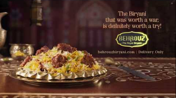 Behrouz Biryani Sarita Vihar