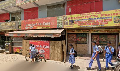 Catalyst4u Cafe