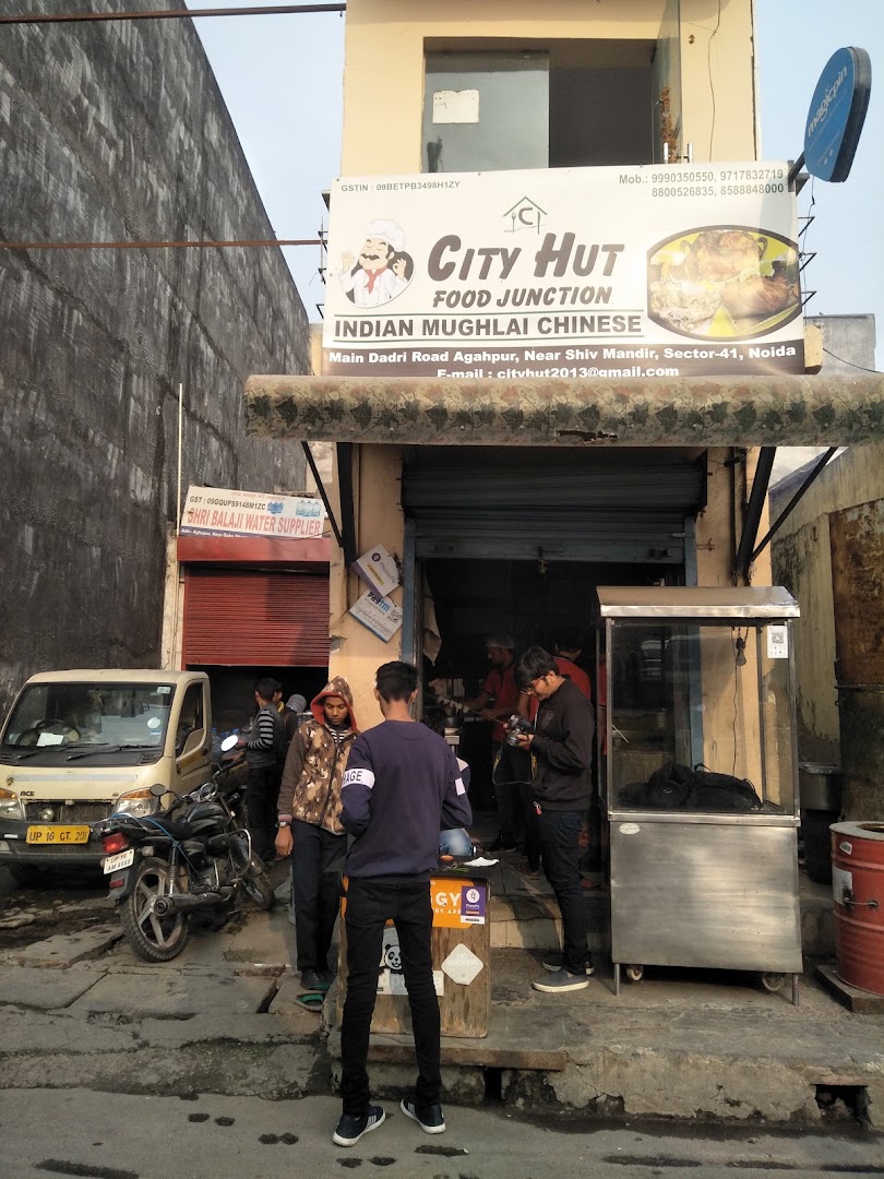 City Hut