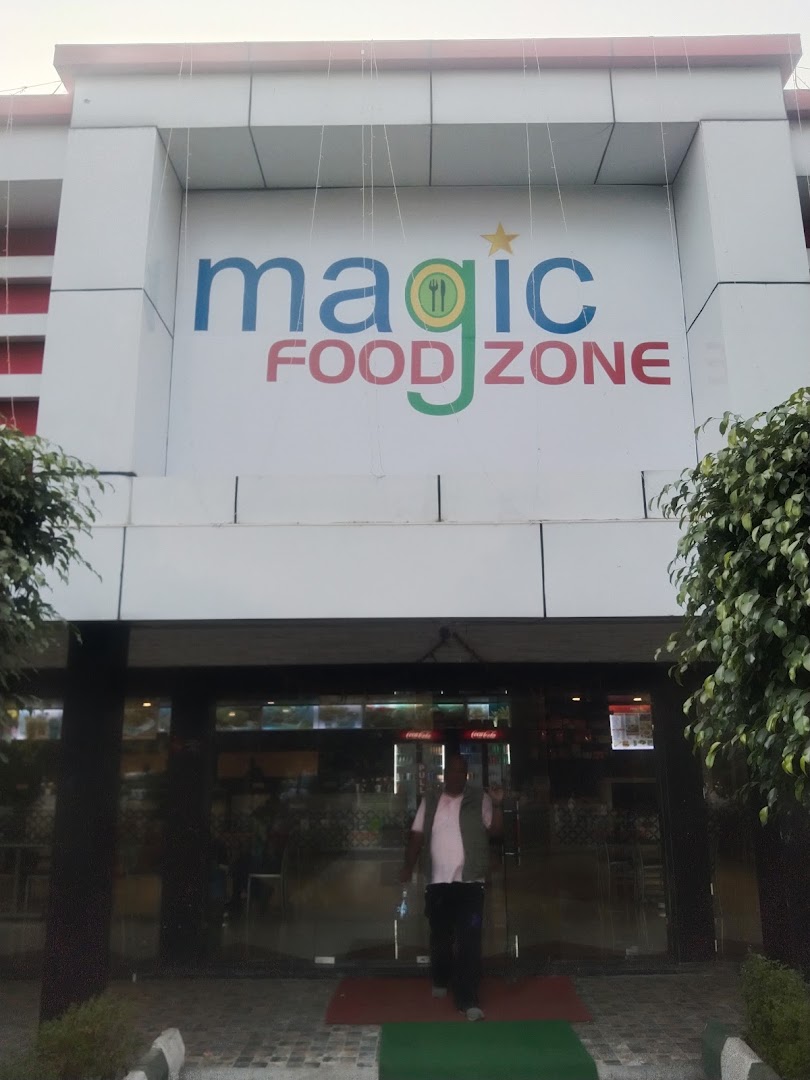 Magic Food Zone 16KM - 100% Veg Family Restaurant