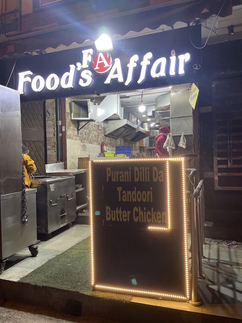 Food's Affair