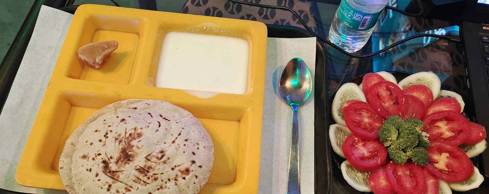 Kavya's Bamboo House pure veg restaurant