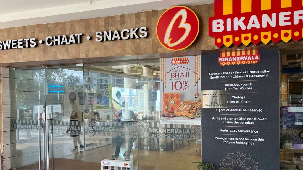 Bikanervala | Raj Nagar Extension Ghaziabad