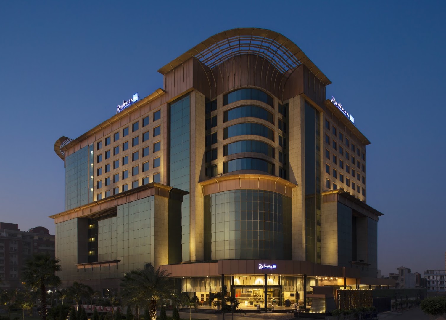 Radisson Blu Hotel, Kaushambi Delhi NCR