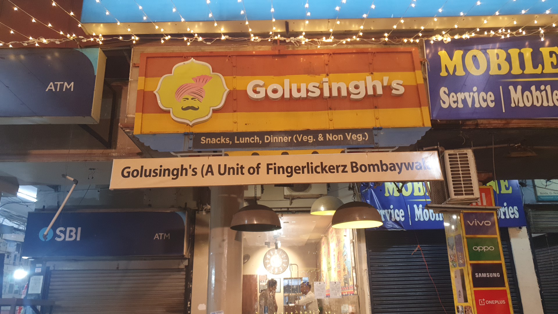Golusingh's