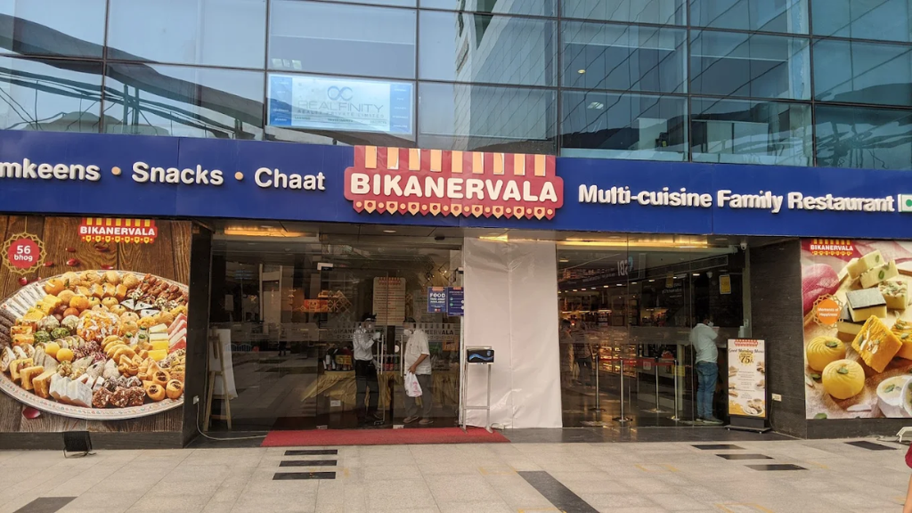 Bikanervala | Golf Course Road Sector 54 Gurugram