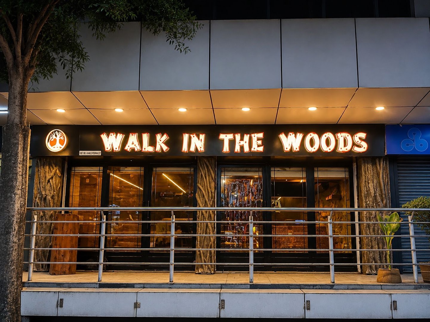 Walk In The Woods