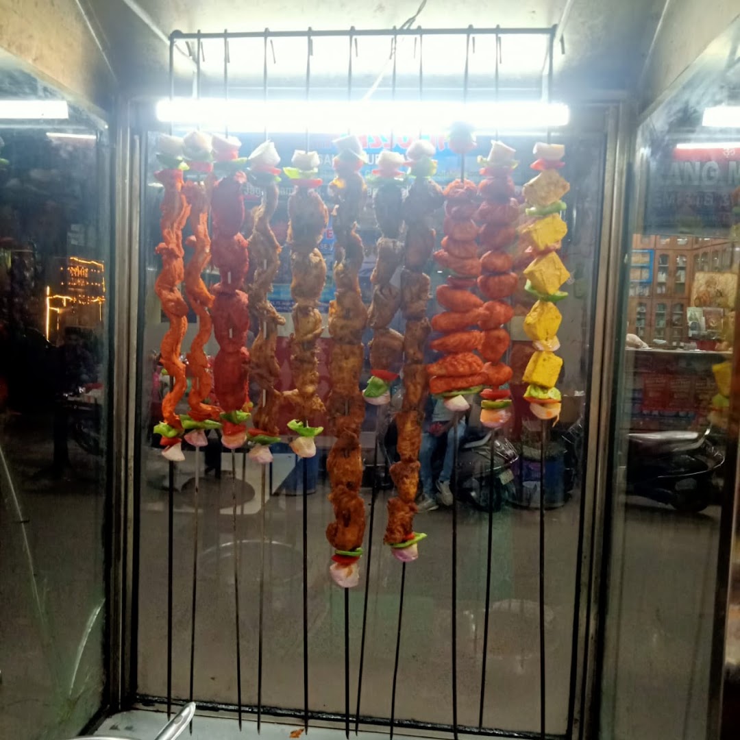 INDIAN TASTE