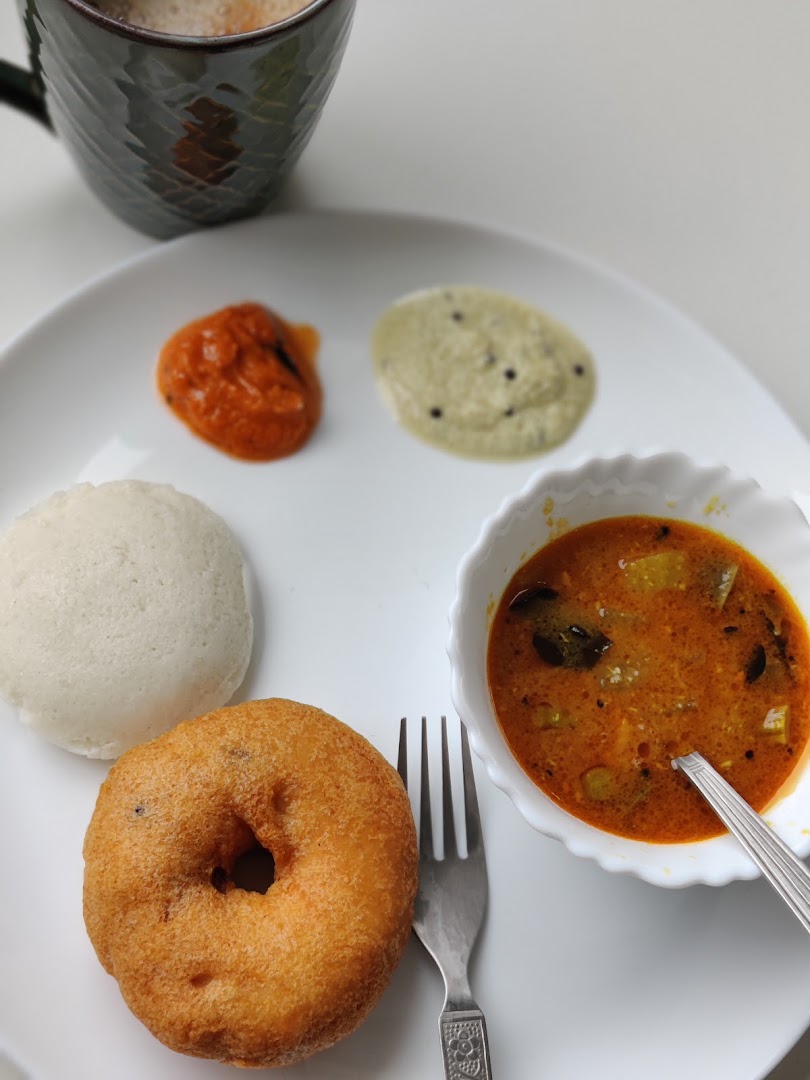 Amma's Food Cart