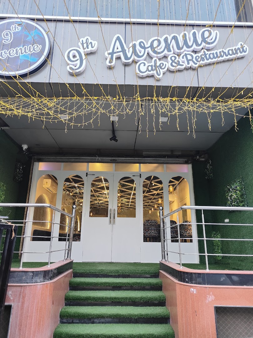 9th Avenue Cafe & restaurant