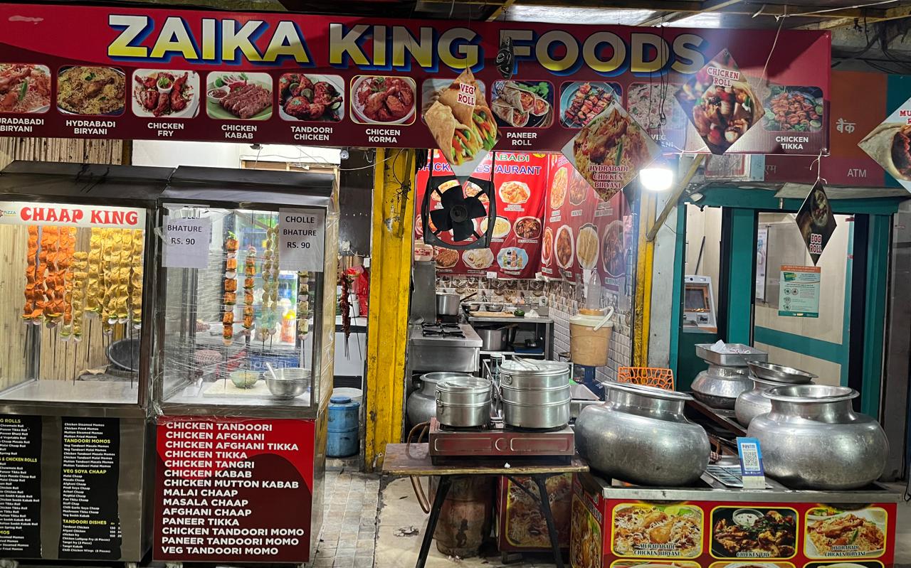 Zaika King Foods