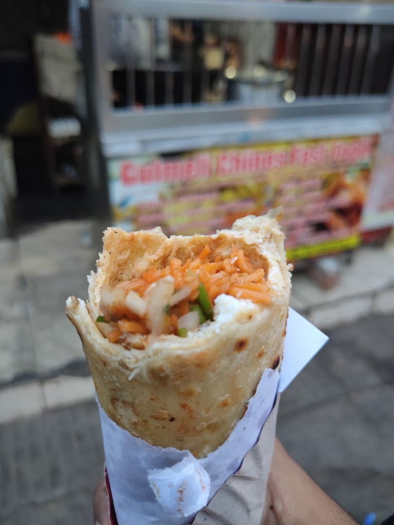Gulmeli Raju Rolls