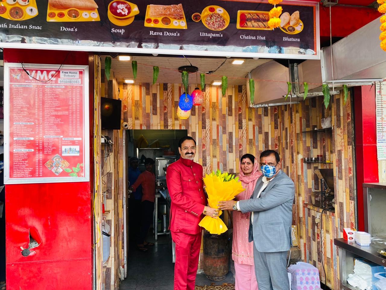 DS Dosa Factory Vaishali