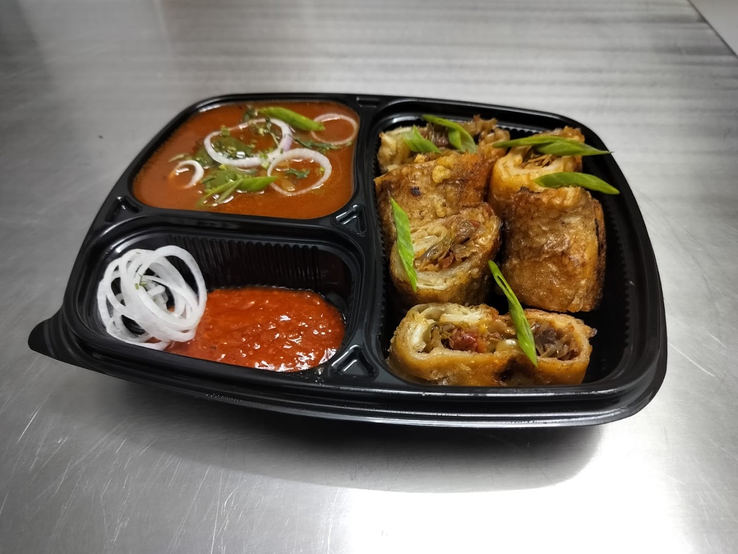 Crunzz Kitchen