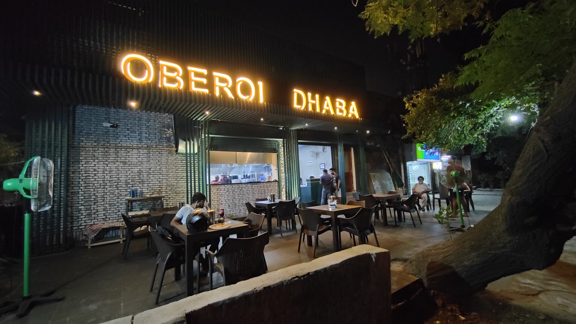 Oberoi Dhaba Mehrauli