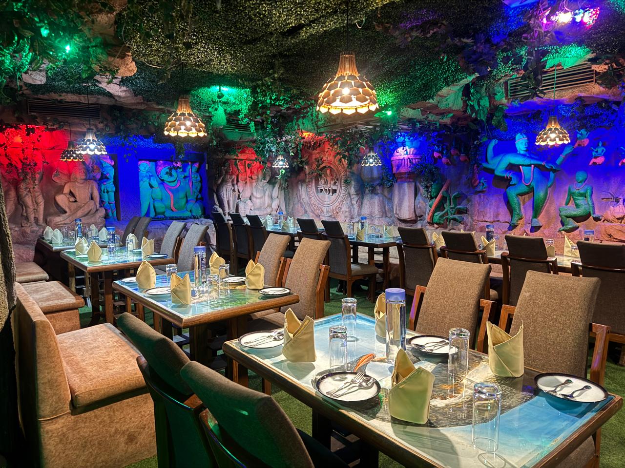 Global Bites Restaurant