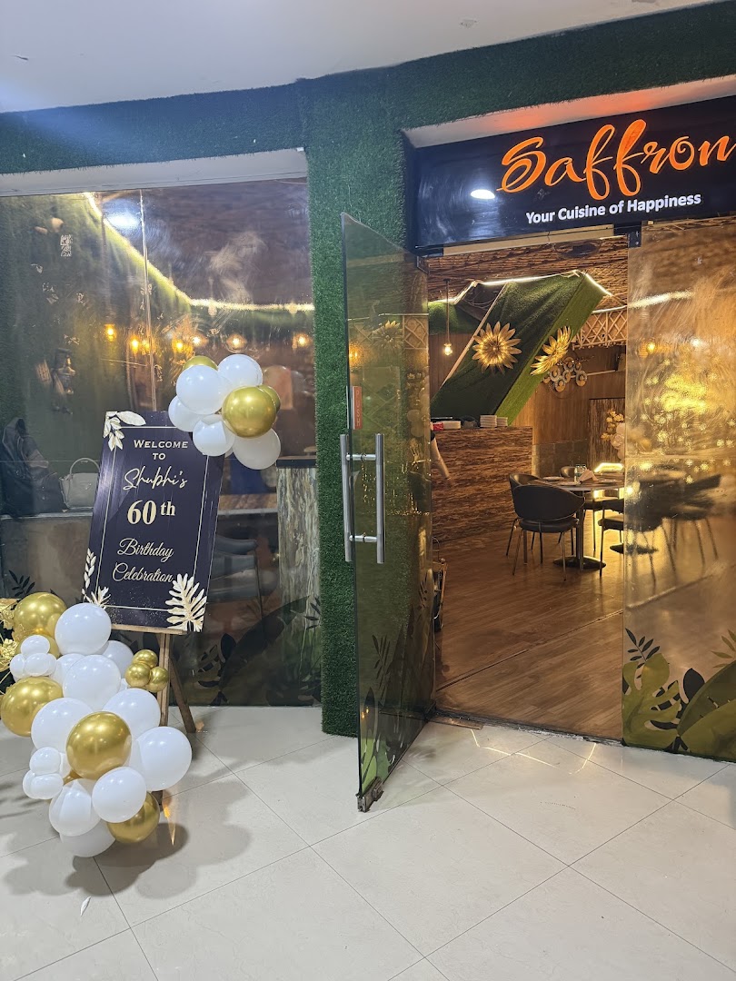 Saffron Restaurant