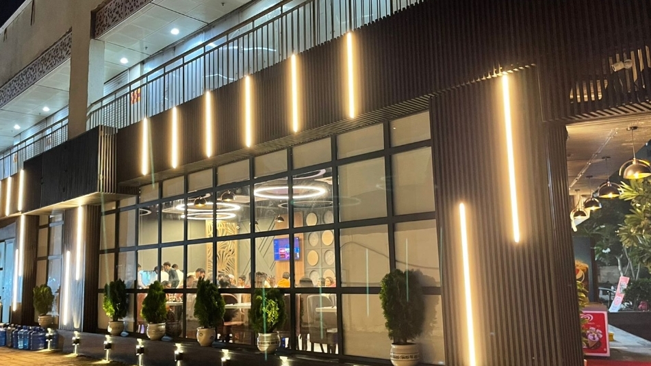 Shreejee Restaurant
