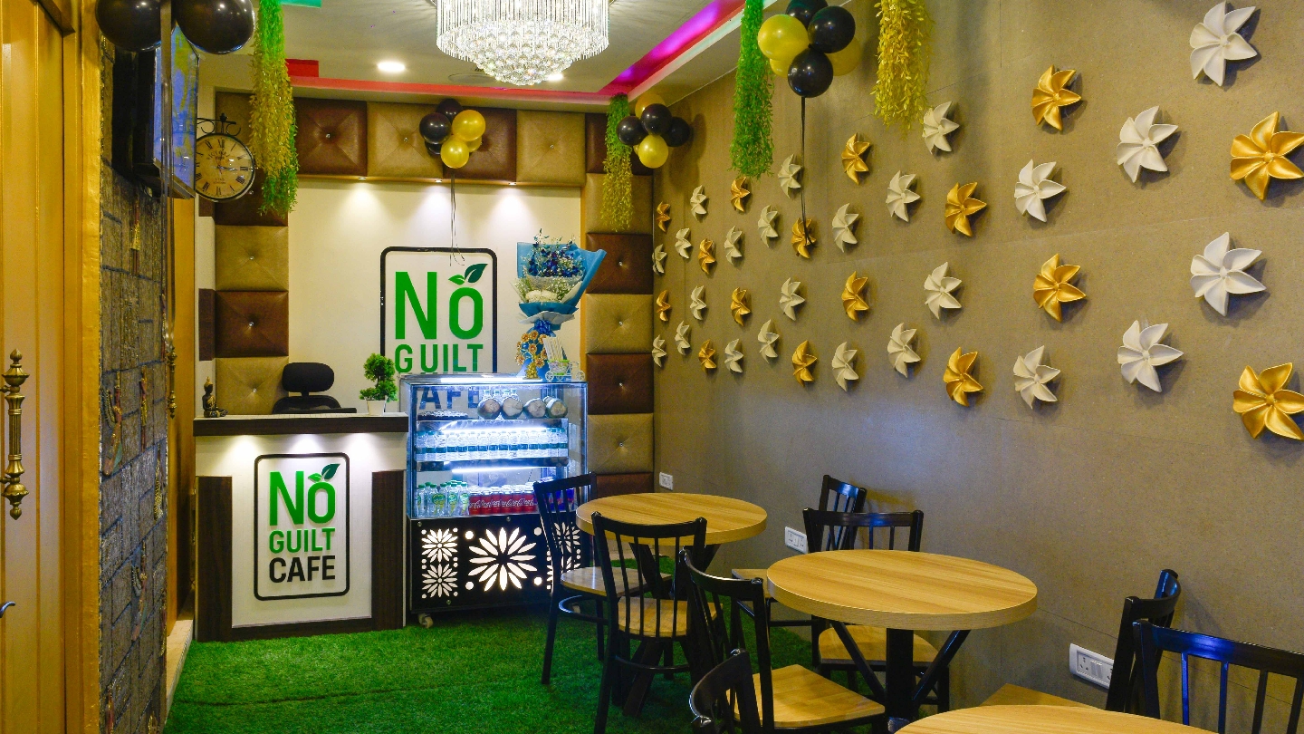 No Guilt Cafe