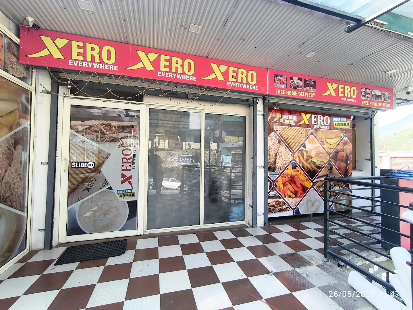 Xero everywhere