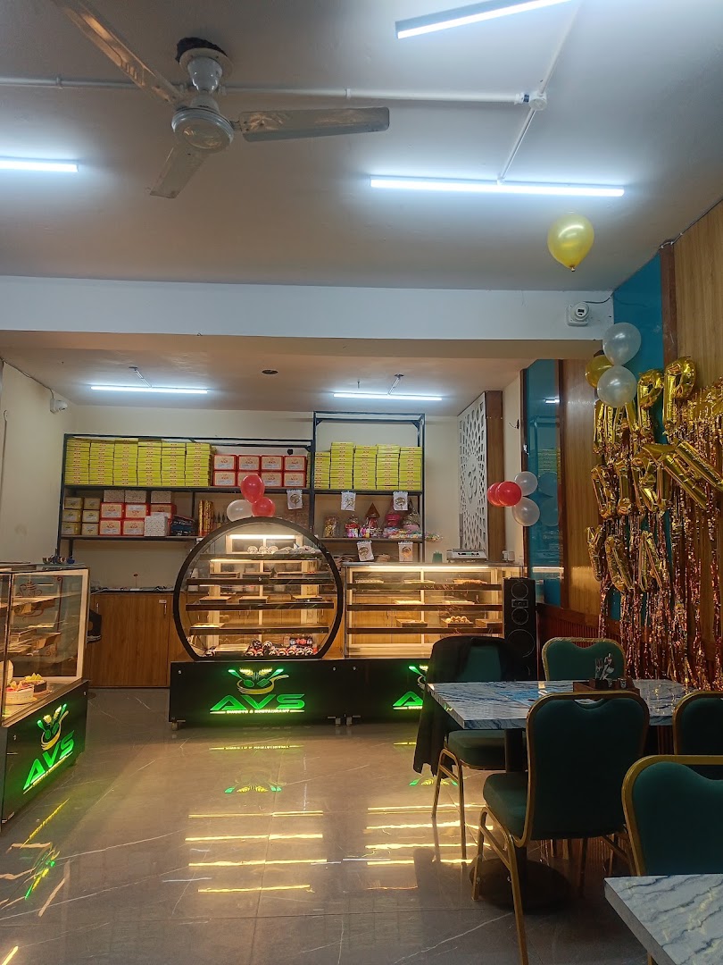 AVS Sweets and Restaurant