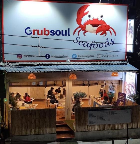 Grubsoul Seafoods