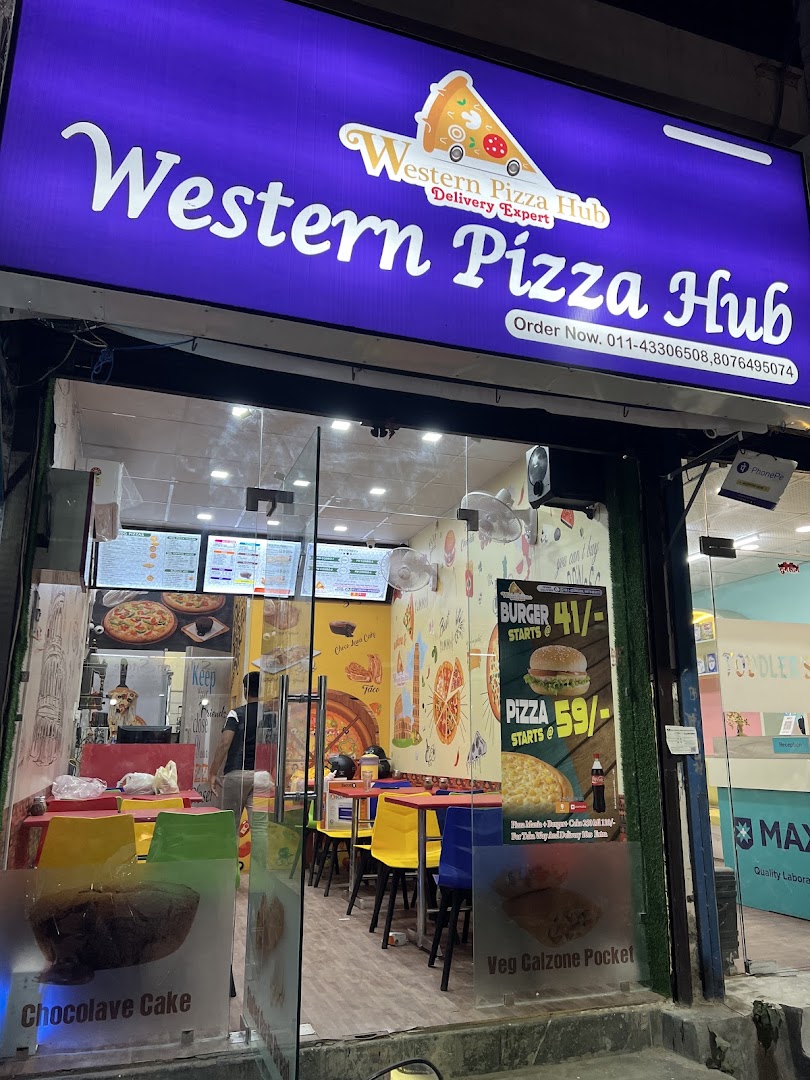 Western Pizza Hub