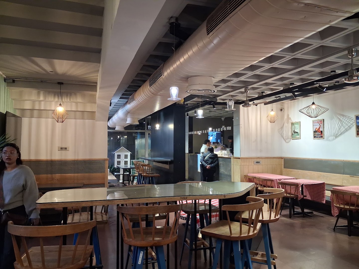 AF Cafe & Restaurant | Lodhi Gardens, New Delhi