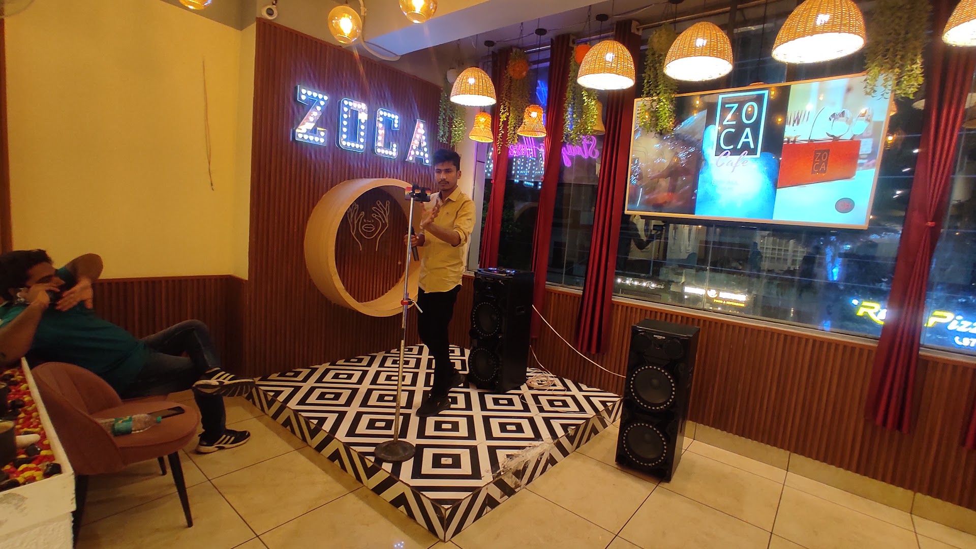 ZOCA Cafe