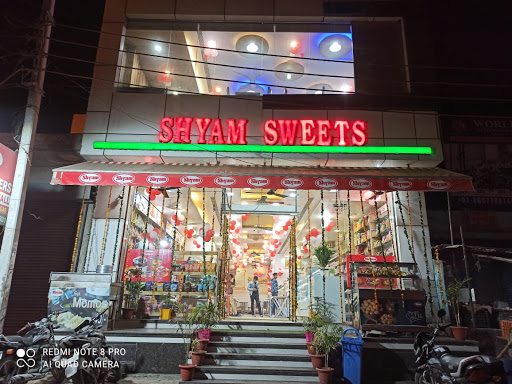 Shyam Sweets and Party Spot