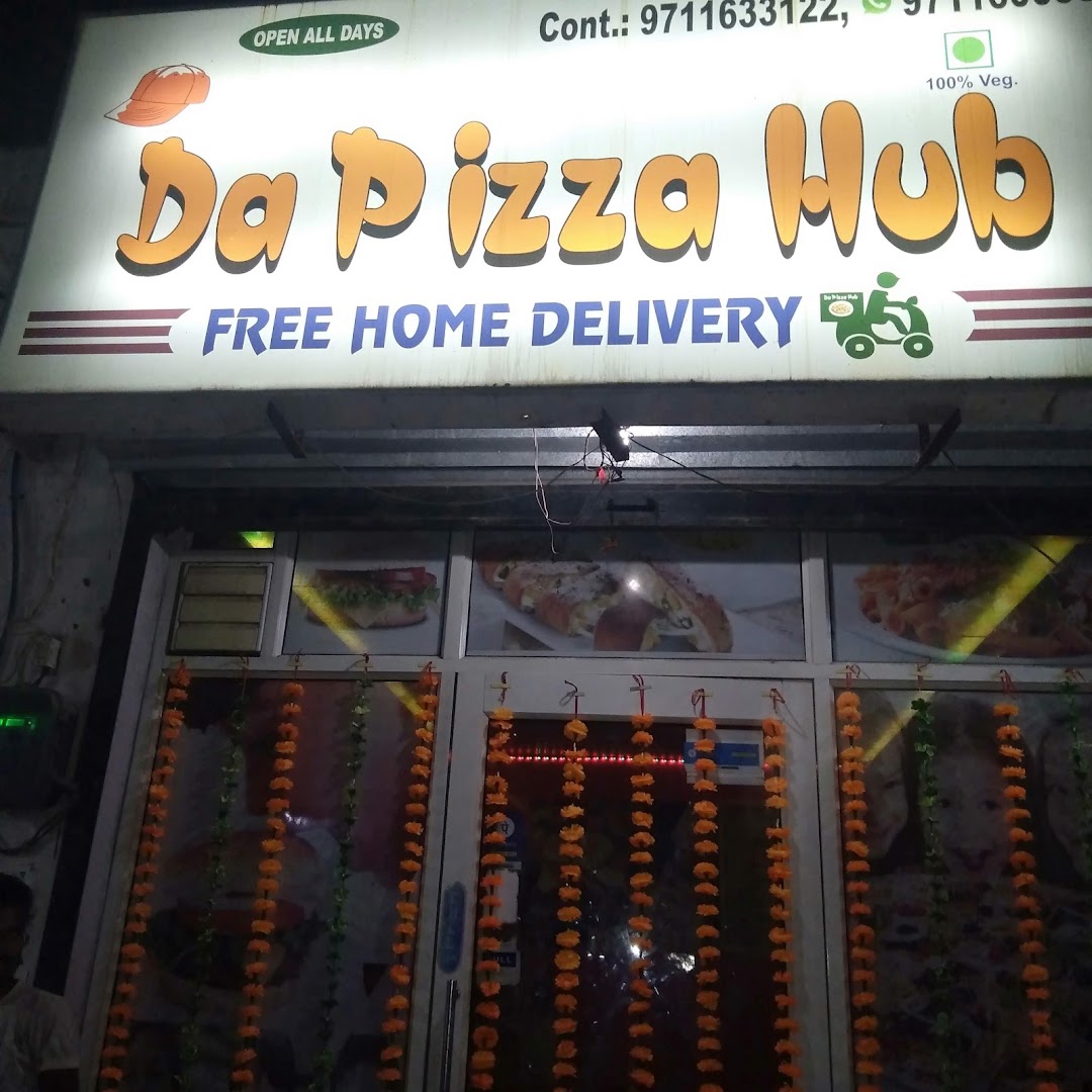 Da Pizza Hub Order Online