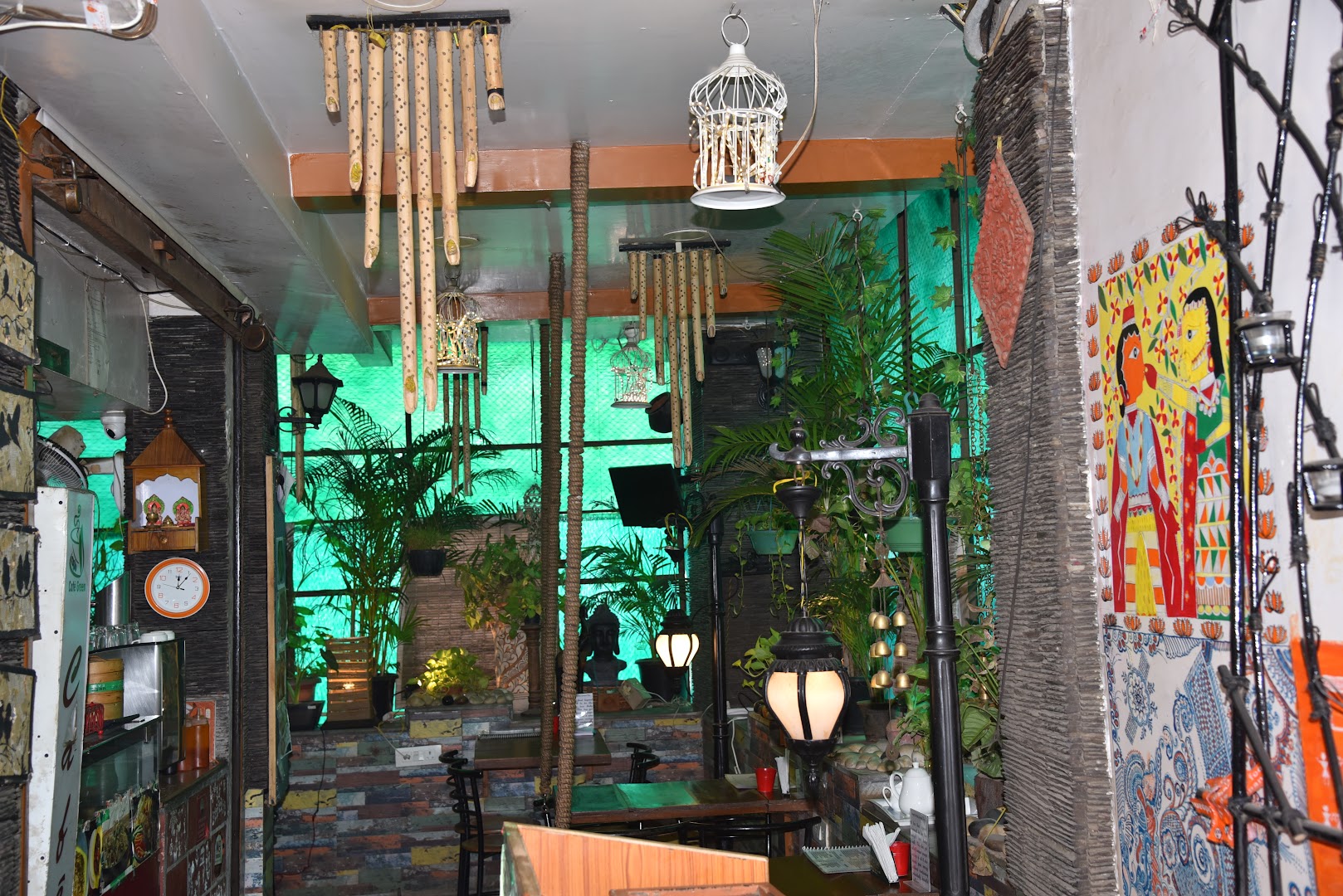 Cafe Green