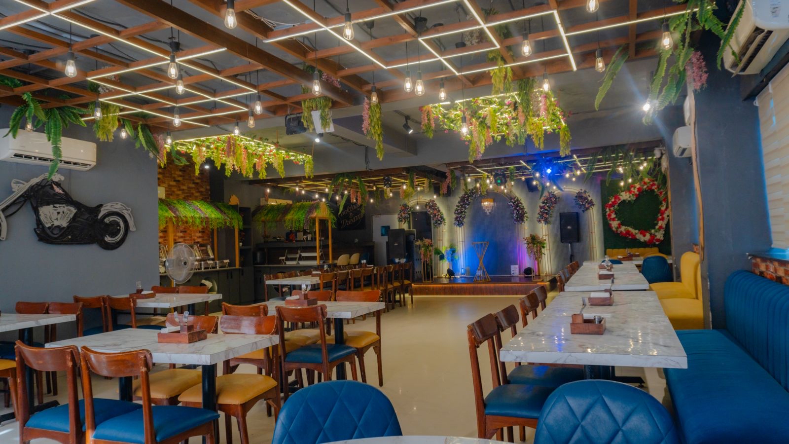 #3BROS Banquet | Party Hall | Catering