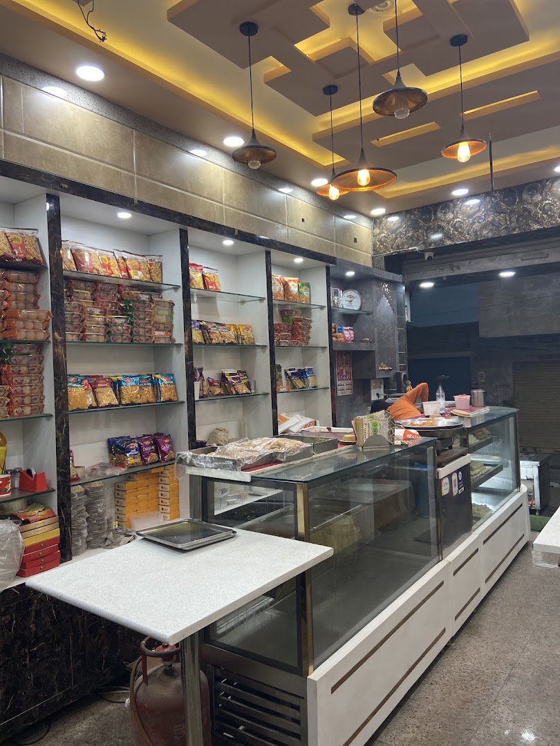 Prahlad Sweets and Restaurant