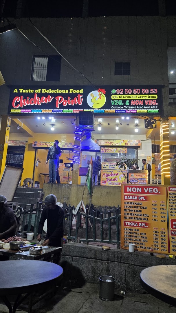 Chicken point 99