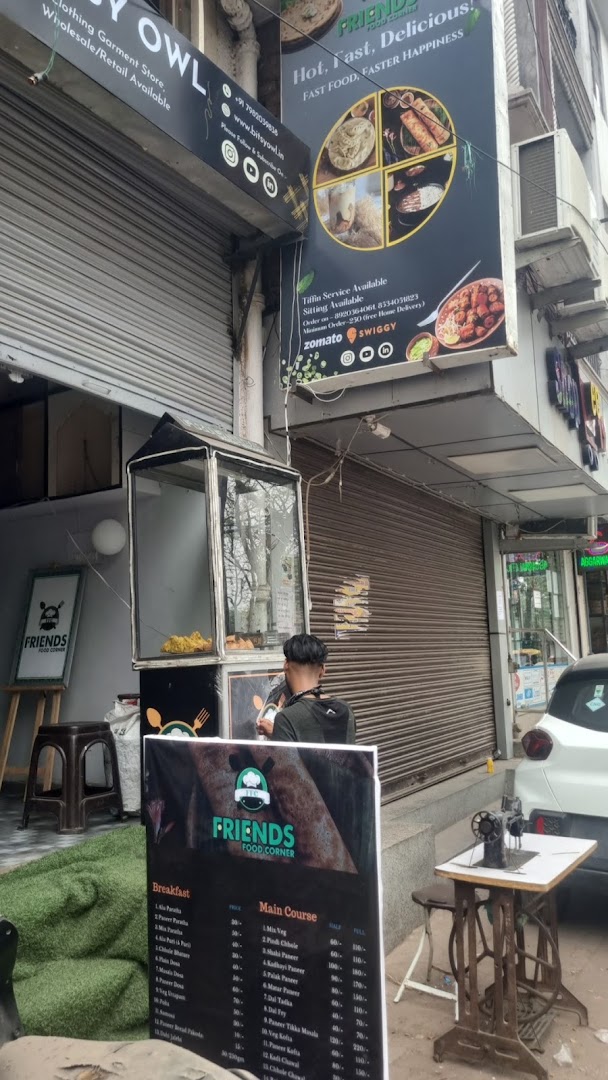 Friends Food Corner