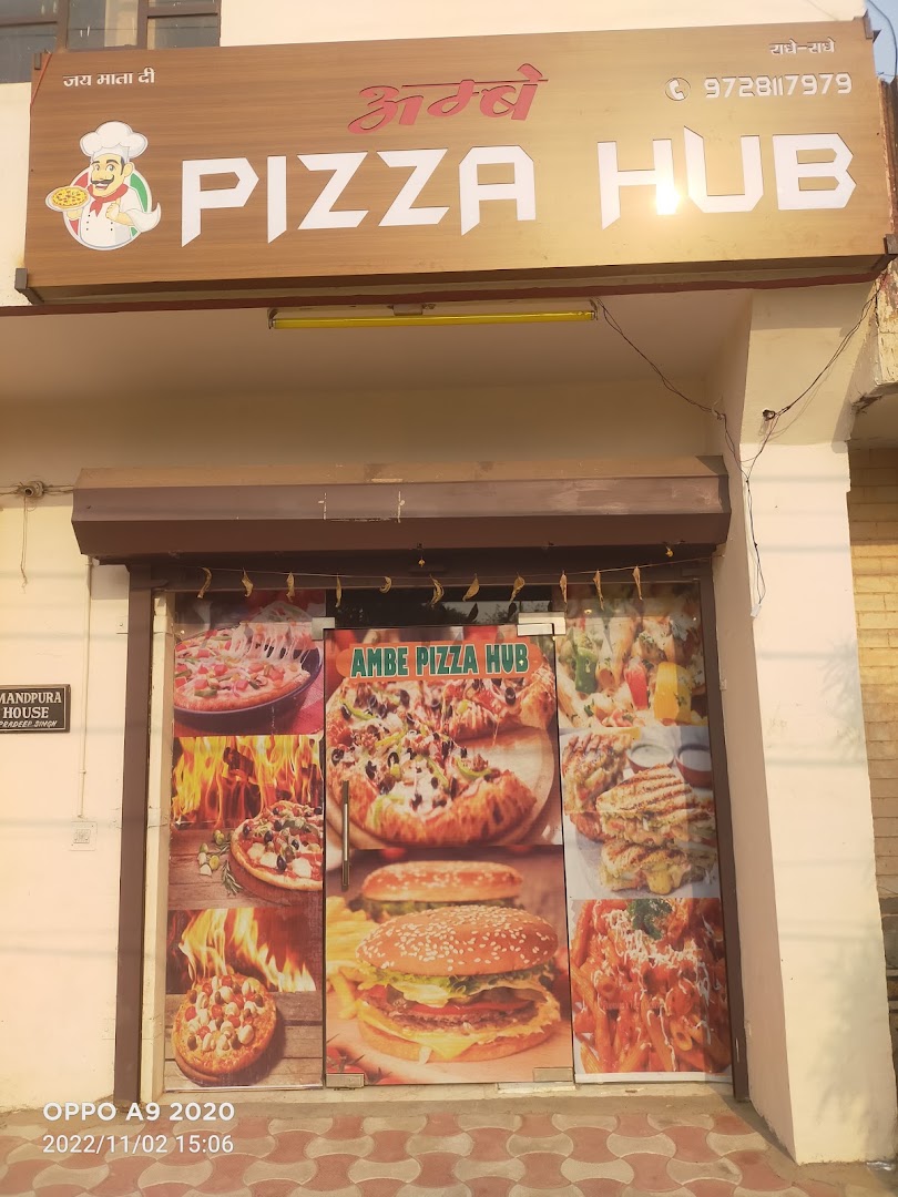 AMBE PIZZA HUB