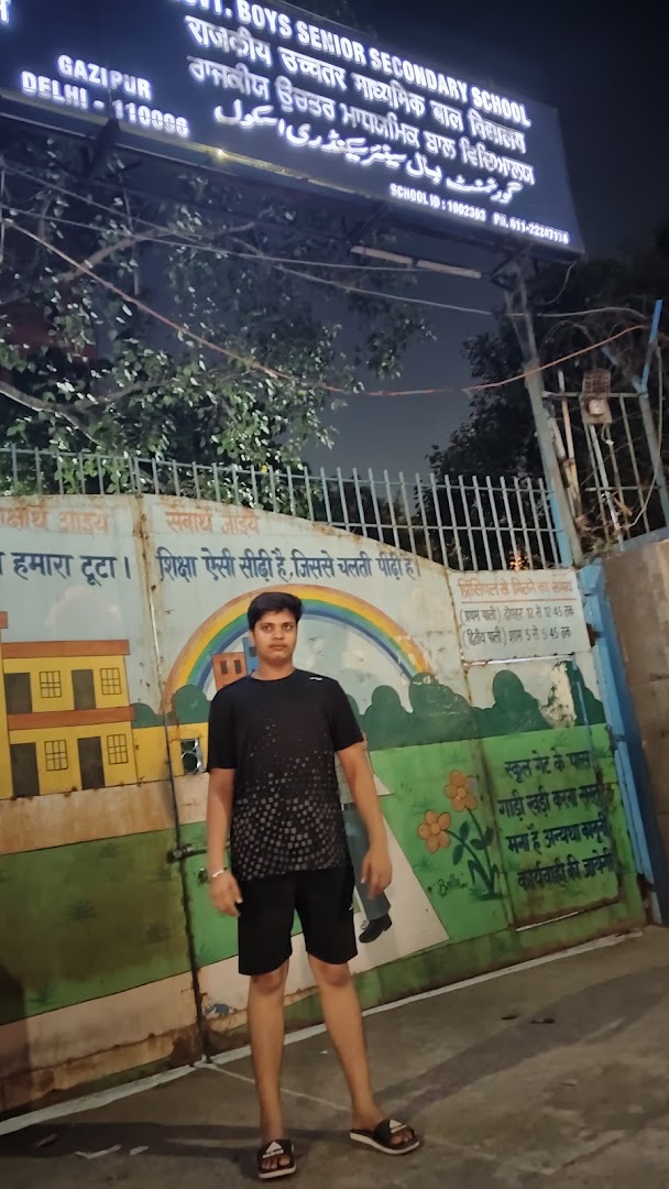 Ghazipur gaon