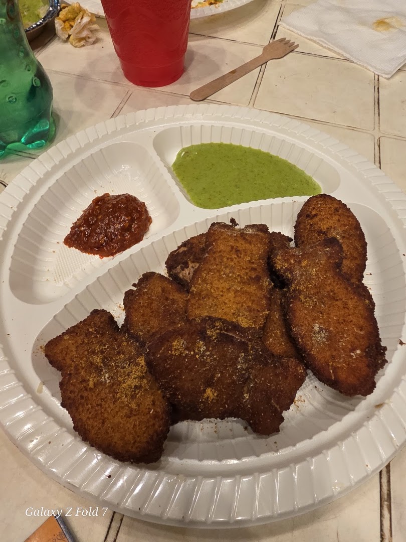 SINGH'S ONION TADKA