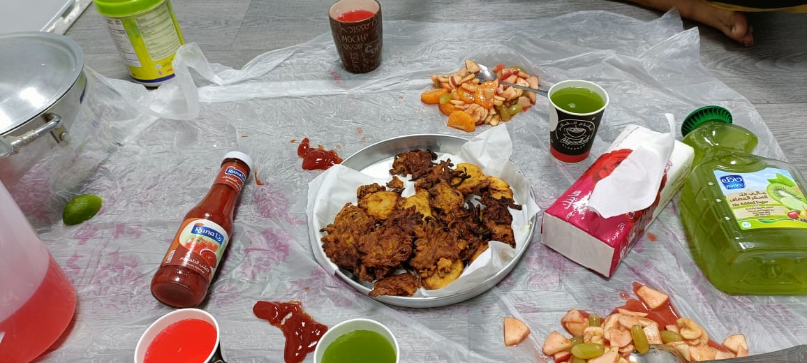 ABBU JEE'S CREATION KITCHEN