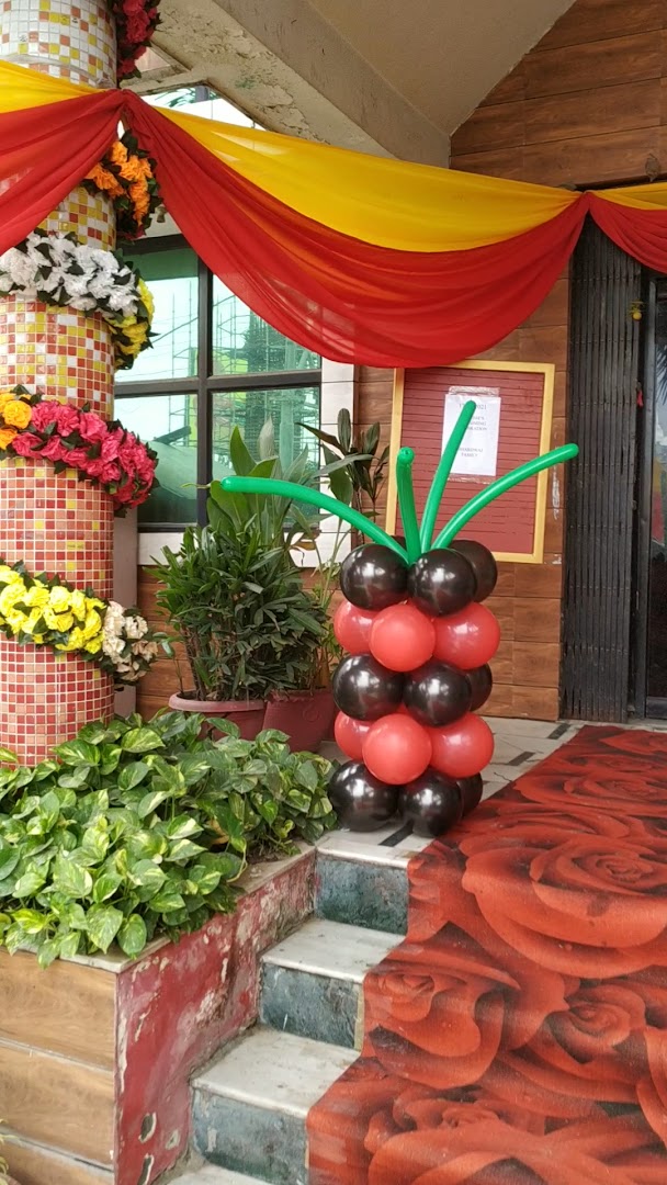 De Meridian Hotel And Restaurant
